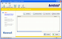 Download Convert .NSF to .PST 8.03.02
