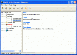 Download Bitobit Mithril Password Manager 1.07