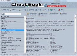 Download CheatBook Issue 05/2008