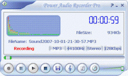 Download Power Audio Recorder Pro
