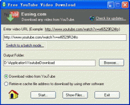 Download Free YouTube Video Download 1.0