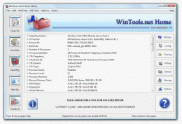 Download WinTools.net Home Edition