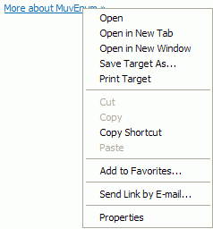 Download IE Send Link By Email 1.0.5.0