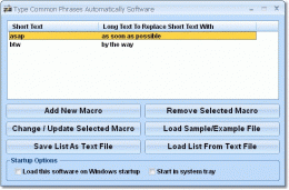 Download Typing Automation For Frequently Used Phrases Software