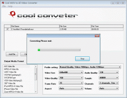 Download Cool Free MOV to All Video Converter