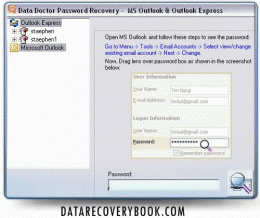 Download Outlook Password Changer Software 3.0.1.5