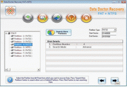 Download Vista Partition Files Recovery Software
