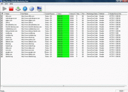 Download Web Site Monitor Software 2.0.1.5