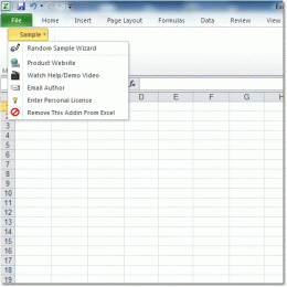 Download Excel Random Sample Software