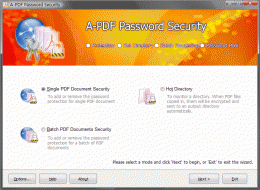 Download A-PDF Password Security 1.6