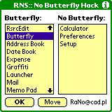 Download No Butterfly Hack