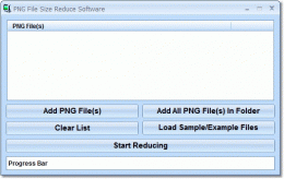 Download PNG File Size Reduce Software
