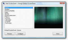 Download Start ScreenSaver 1.0