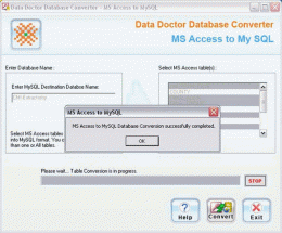 Download Convert MS Access to MySQL