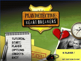 Download PlayDetective: Heartbreakers