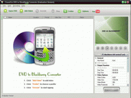 Download Clone2Go DVD to BlackBerry Converter