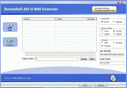 Download Free AVI to WAV Converter