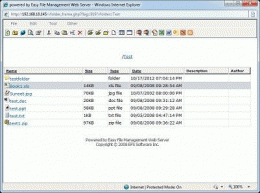Download Easy File Management Web Server 1.2