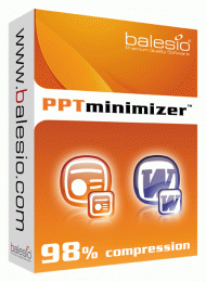 Download PPTminimizer Compact Edition 4.0