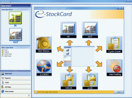 Download Chronos eStockCard Free Edition