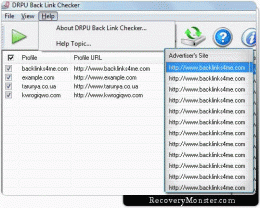 Download Backlink Checker Software Ex
