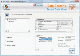 Download Secure Data Wiper Ex