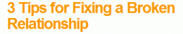 Download Fix A Broken Relationship