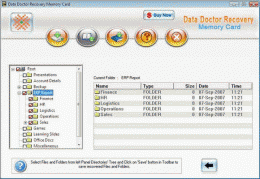 Download Data Doctor Recovery Memory Stick 4.0.1.5