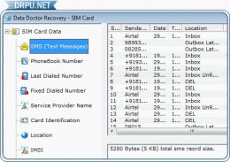 Download Data Recovery SIM Card 5.8.3.1