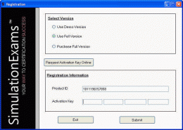 Download Exam simulator for CCENT-100-101 4.3.0