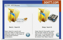 Download NTFS Files Retrieval Software