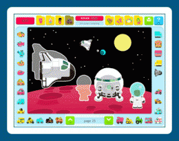 Download Sticker Activity Pages