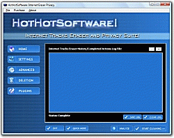 Download Internet cleaner eraser and tracks eraser history privacy Software 9.0