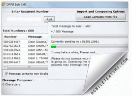 Download Global Text Messaging Software 3.0.1.5