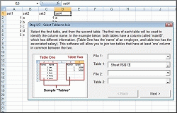 Download Excel Join Merge or Match Two Tables