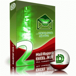 Download Mail Report Excel .Net