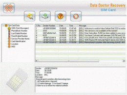 Download Simcard Data Salvage Utility