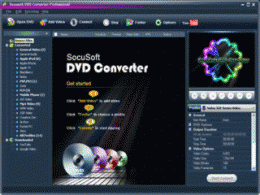 Download Socusoft DVD Converter Professional