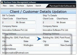 Download Purchase Order Software