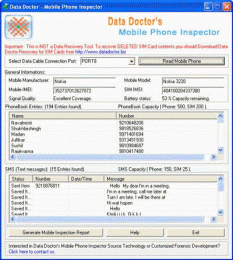 Download Mobile Phone Inspection Software