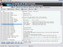 Download CheatBook-DataBase 2009