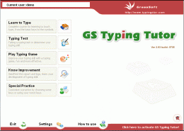 Download GS Typing Tutor Network 1.0.0