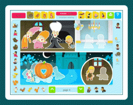 Download Sticker Activity Pages 4: Fairy Tales