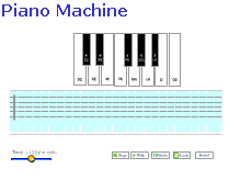 Download Machine online Piano 012