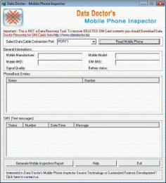 Download Mobile Forensic Software