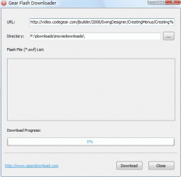 Download Gear Flash Downloader