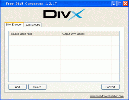 Download Free DivX Converter 1.2.17