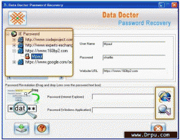 Download Recover Internet Explorer Password 4.8.1.3