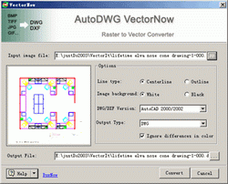 Download VectorNow - Raster to Vector Converter 1.0