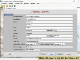 Download Business Accounting Tool